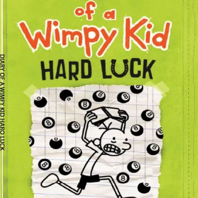 Diary of a Wimpy Kid