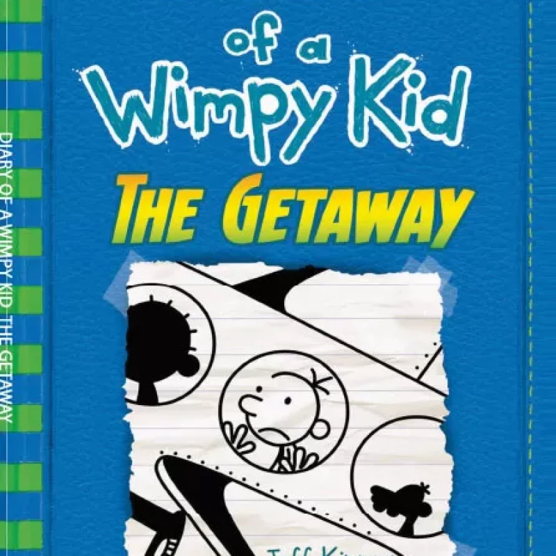 Diary of a Wimpy Kid