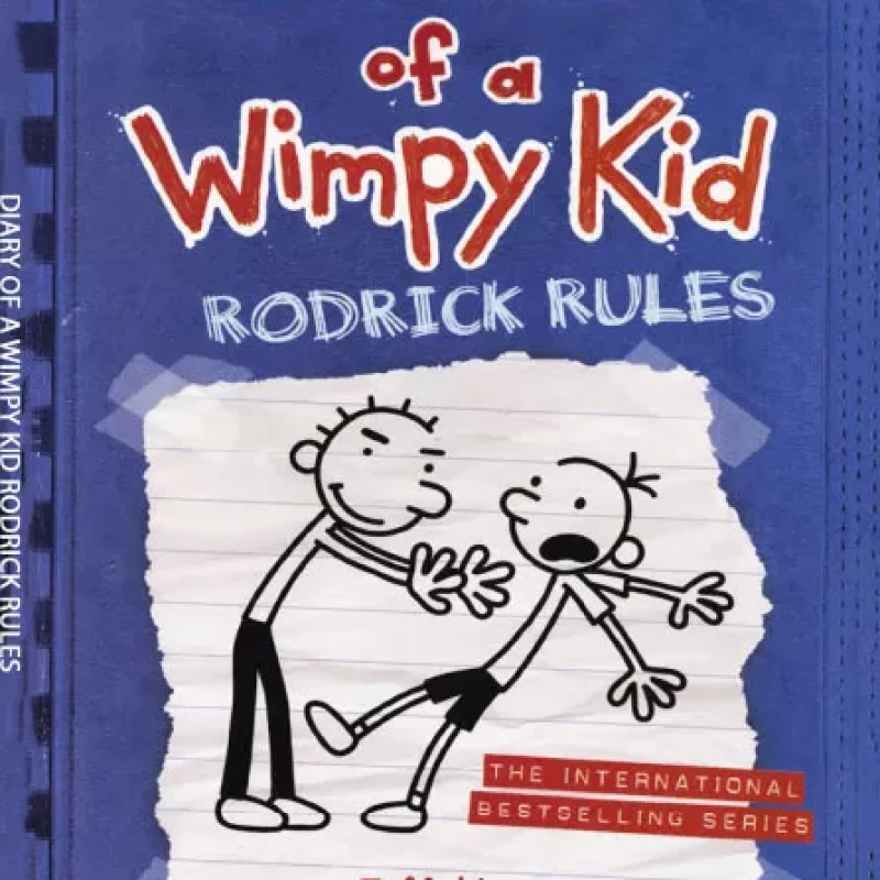 Diary of a Wimpy Kid