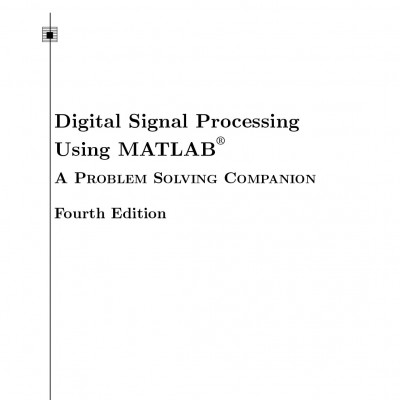 Digital Signal Processing Using Matlab