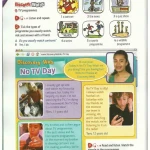 DISCOVER ENGLISH 2 STUDENT'S BOOK - WORKBOOK (Sách màu)