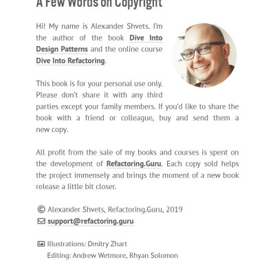 Dive Into Design Patterns