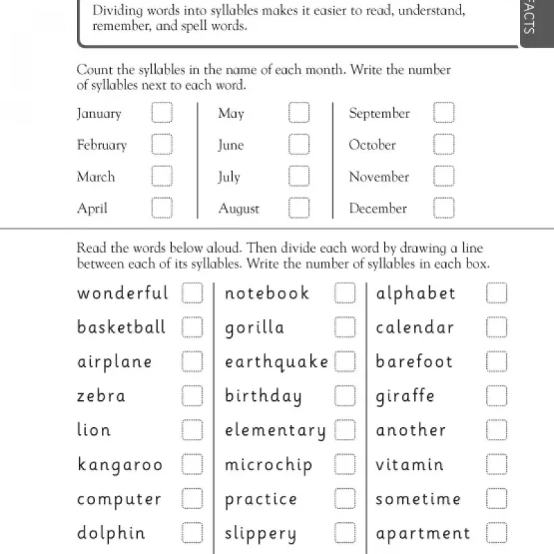 DK Workbooks Language Arts, Math and Science, Grade 3 ( sách đen trắng )