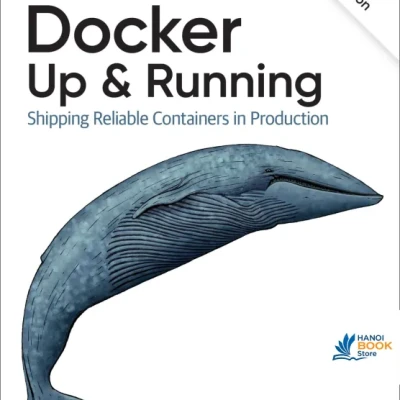 Docker Up Running, 3rd Edition