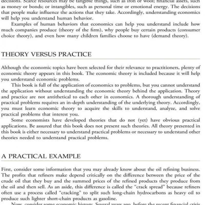 Economics for Investment Decision Makers Micro, Macro, and International Economics (Sách đen trắng)