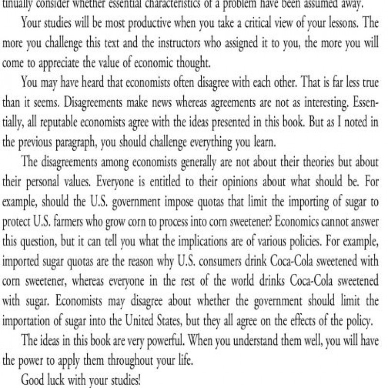 Economics for Investment Decision Makers Micro, Macro, and International Economics (Sách đen trắng)
