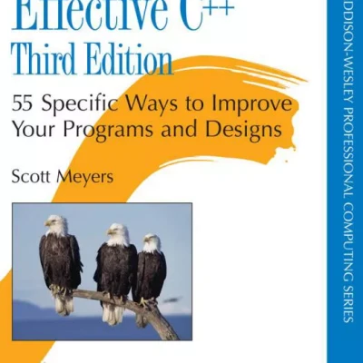 Effective C++ Third Edition