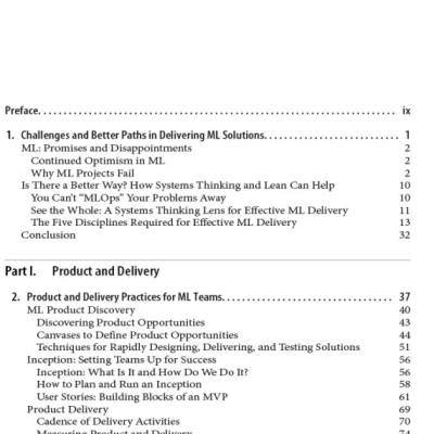 Effective Machine Learning Teams Best Practices for Ml Practitioners