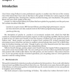 Effective Pandas Patterns for Data Manipulation