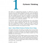 Effective Python