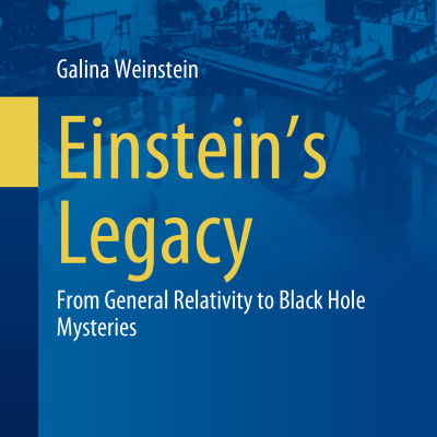Sách Einsteins Legacy From General Relativity to Black Hole Mysteries