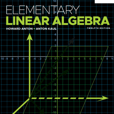 Sách Elementary Linear Algebra