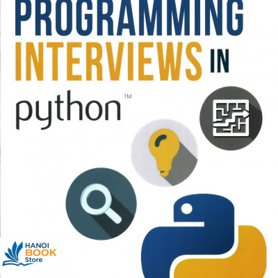 Elements of Programming Interviews in Python
