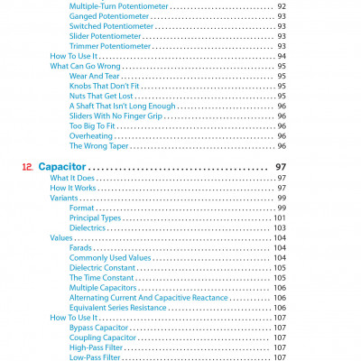 Encyclopedia of Electronic Components Volume 1