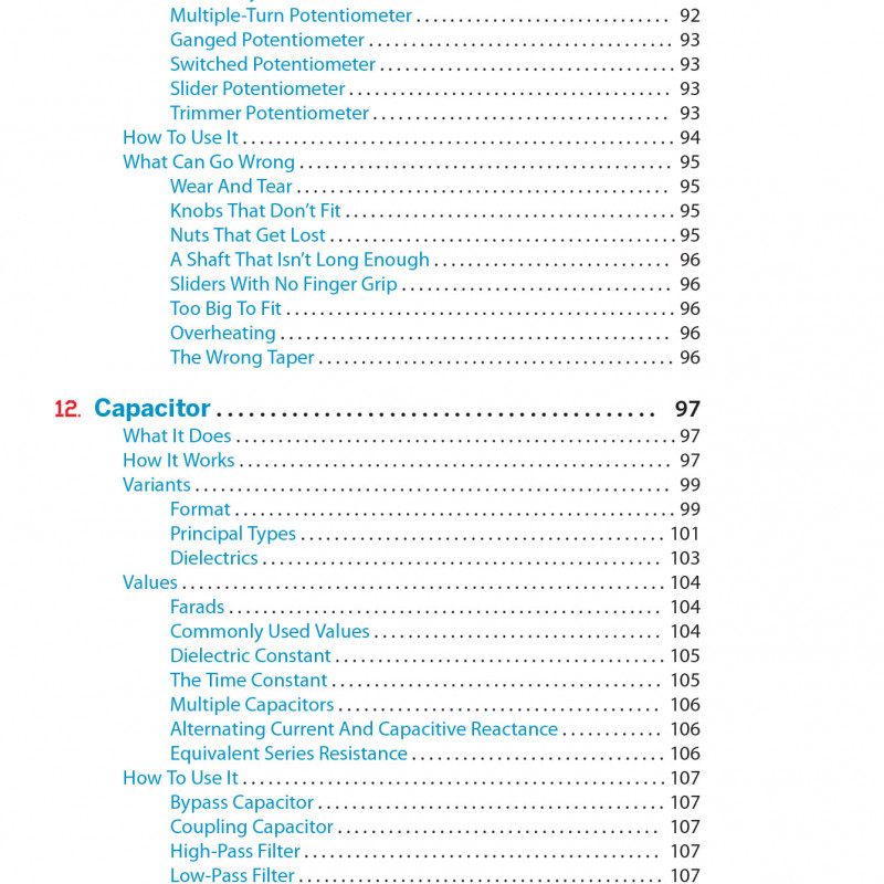 Encyclopedia of Electronic Components Volume 1