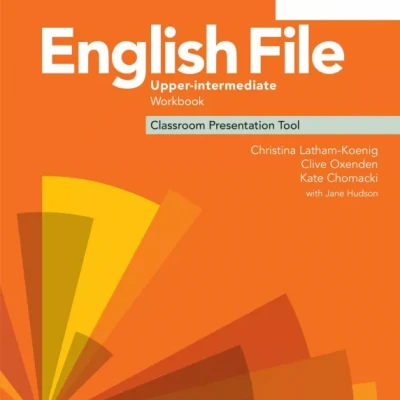 English File Upper-intermediate. Workbook ( sach den trang )
