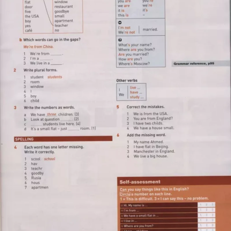 ENGLISH UNLIMITED A1 STARTER COURSEBOOK (Sách màu)