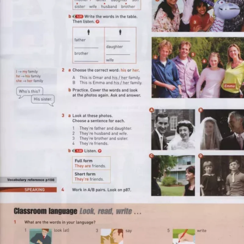 ENGLISH UNLIMITED A1 STARTER COURSEBOOK (Sách màu)