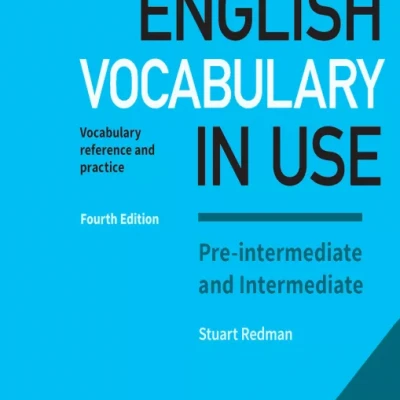 English Vocabulary in Use - Pre-Intermediate and Intermediate