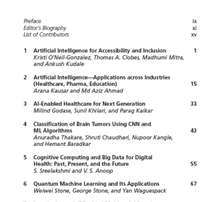 Era of Artificial Intelligence
