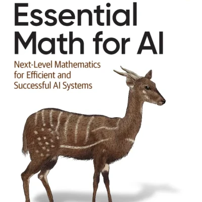 Essential Math for AI - Hanoi Bookstore