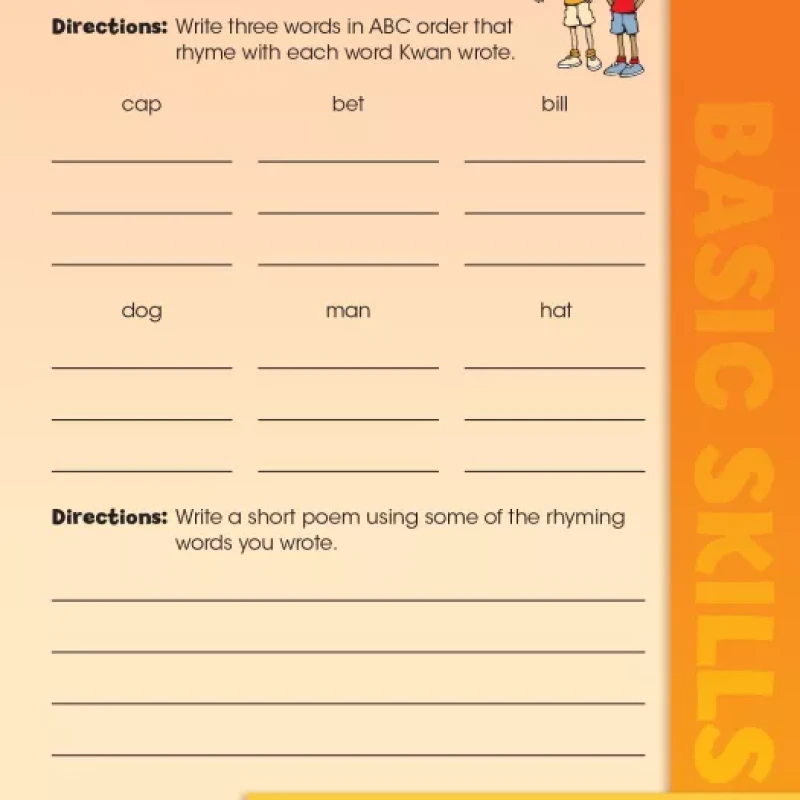 Essentials Grade 2