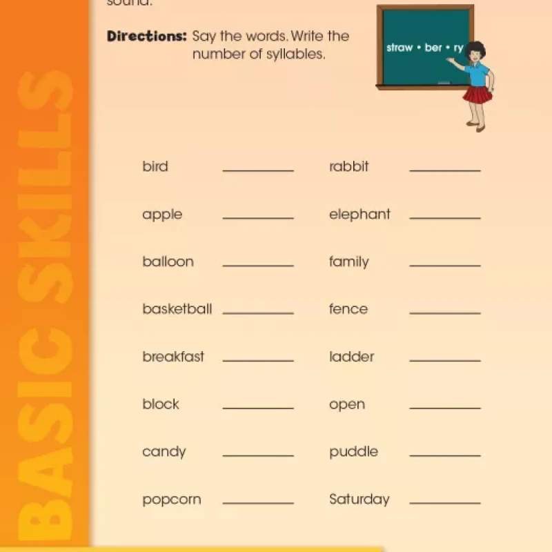 Essentials Grade 2