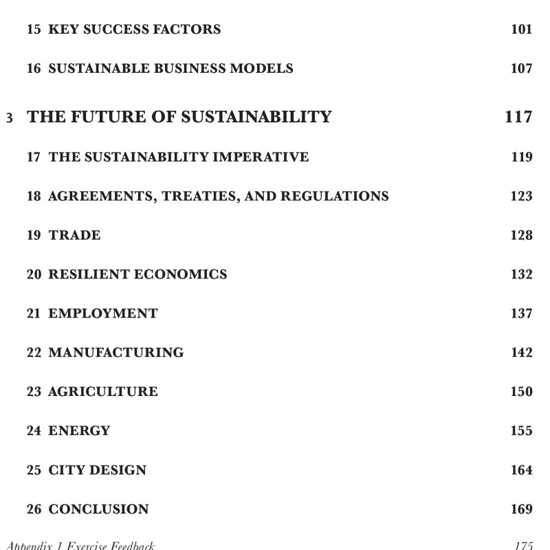 Sách Essentials of Sustainability for Business A Practical Approach