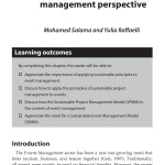 Sách Event Project Management Principles, technology and innovation