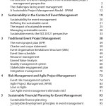 Sách Event Project Management Principles, technology and innovation