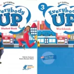 Everybody Up 2nd Edition Student Book & Workbook ( gồm 7 level)