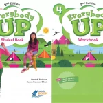 Everybody Up 2nd Edition Student Book & Workbook ( gồm 7 level)