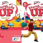 Everybody Up 2nd Edition Student Book & Workbook ( gồm 7 level)