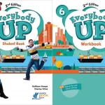 Everybody Up 2nd Edition Student Book & Workbook ( gồm 7 level)