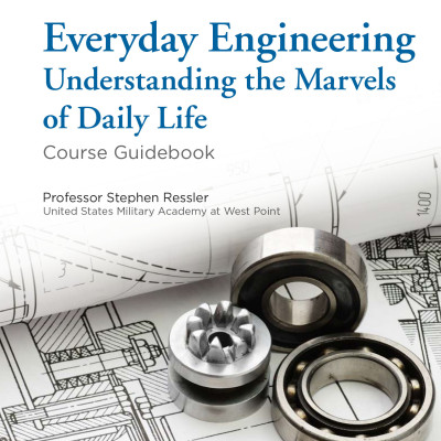 Sách Everyday engineering understanding the marvels of daily life