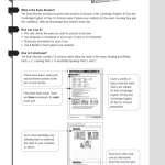 EXAM BOOSTER FOR A2 KEY AND A2 KEY FOR SCHOOL 2ND EDITION (SÁch đen trắng)