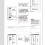EXAM BOOSTER FOR A2 KEY AND A2 KEY FOR SCHOOL 2ND EDITION (SÁch đen trắng)