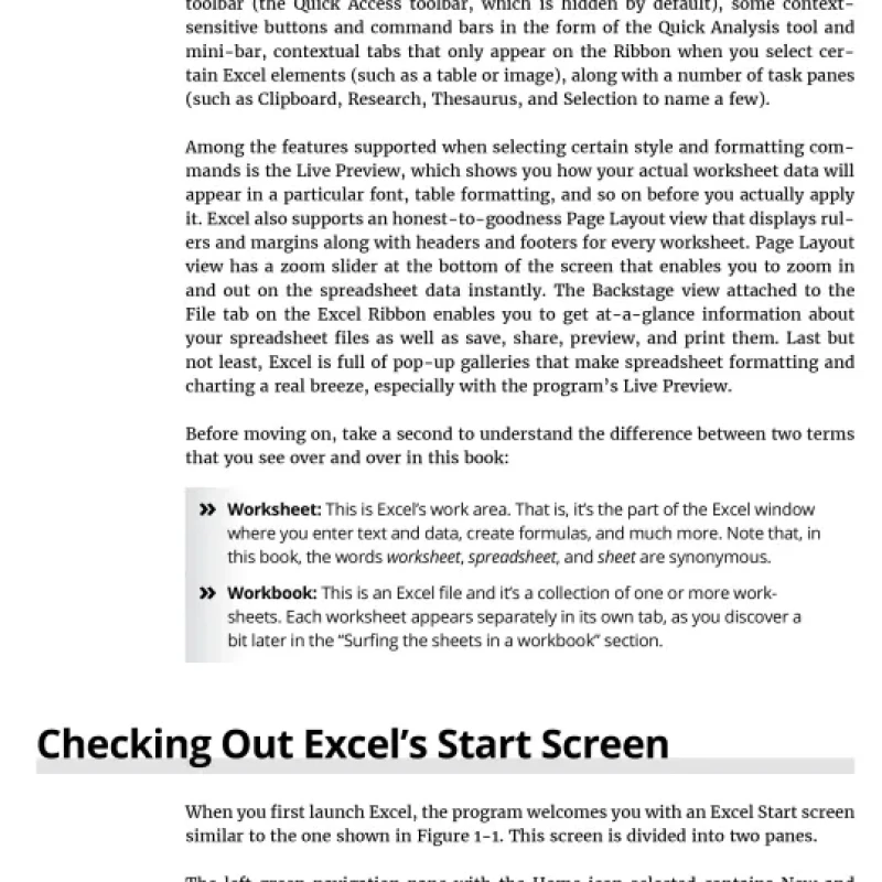 Excel All-IN-ONE
