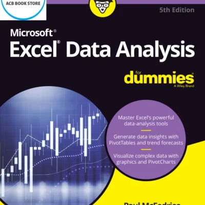Excel Data Analysis For Dummies - Hanoi Bookstore