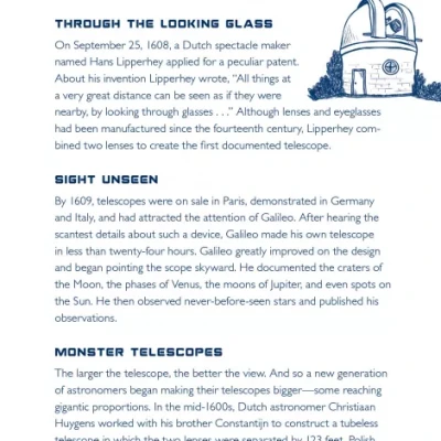 FACT FROM SPACE (Sách đen trắng)