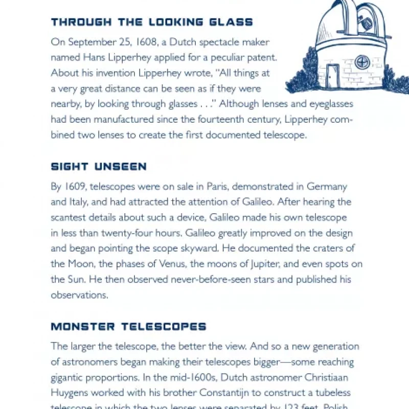 FACT FROM SPACE (Sách đen trắng)