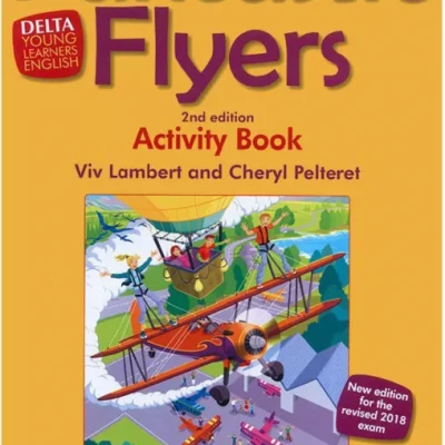 Fantastic Flyers 2nd edition Activity Book