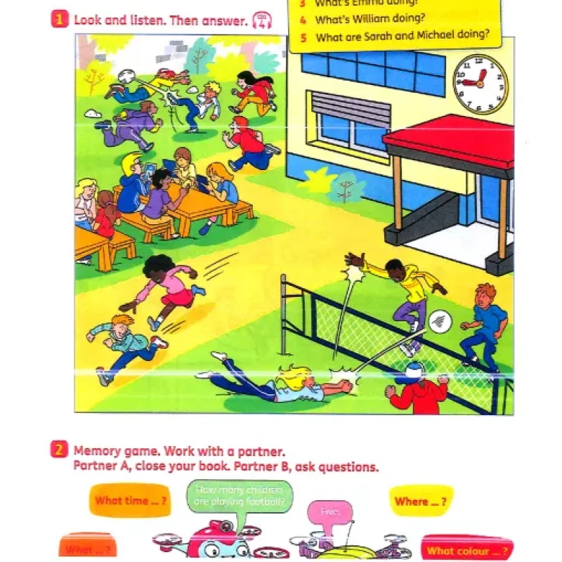Fantastic Flyers 2nd edition Pupil_s Book