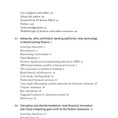 Financial Technology