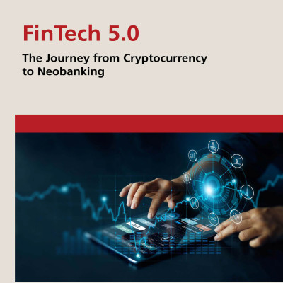 Sách FinTech 5.0 The Journey from Cryptocurrency to Neobanking