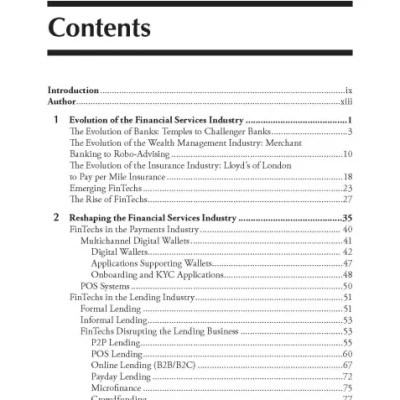 FinTech: The Technology Driving