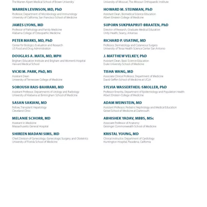 First Aid for the USMLE Step 1