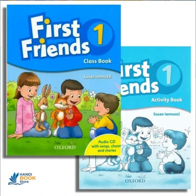 First Friends 1 Activity - Class Book