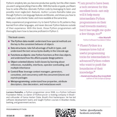 Fluent Python
