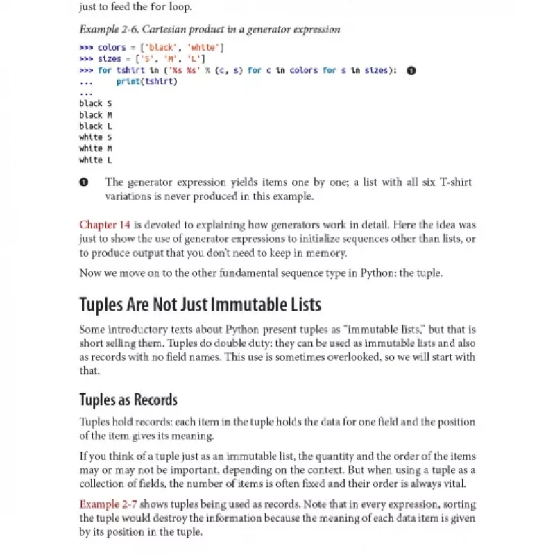 Fluent Python